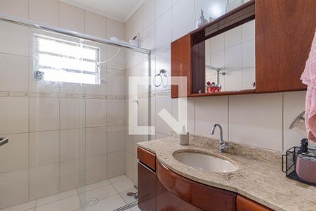 Casa à venda com 110m², 3 quartos e 2 vagas Casa à venda com 110m², 3 quartos e 2 vagasBanheiro