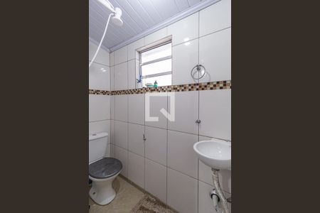 Casa à venda com 110m², 3 quartos e 2 vagas Casa à venda com 110m², 3 quartos e 2 vagasBanheiro de serviço