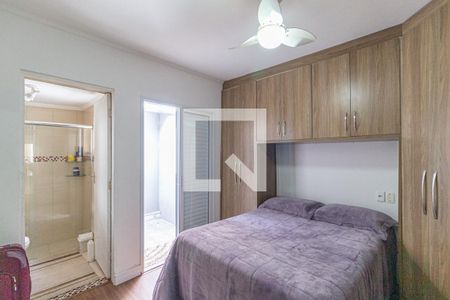 Suíte de casa à venda com 3 quartos, 110m² em Jardim das Flores, Osasco