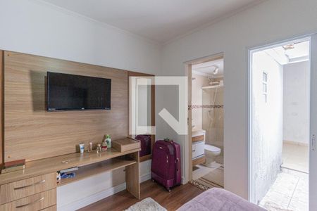 Suíte de casa à venda com 3 quartos, 110m² em Jardim das Flores, Osasco