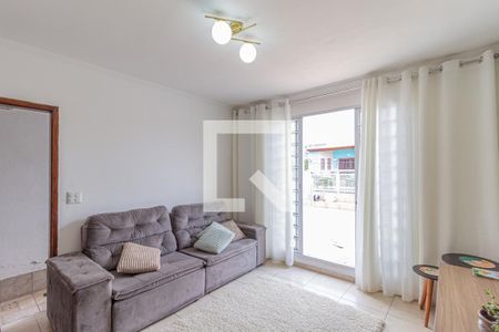 Sala de casa à venda com 3 quartos, 110m² em Jardim das Flores, Osasco