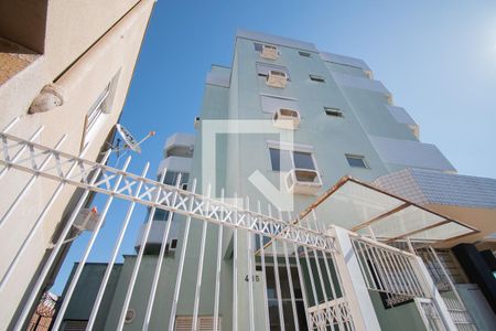 vista de fora de apartamento para alugar com 2 quartos, 90m² em Hamburgo Velho, Novo Hamburgo
