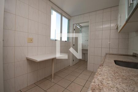 lavanderia de apartamento para alugar com 2 quartos, 90m² em Hamburgo Velho, Novo Hamburgo