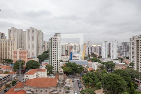 Vista da Varanda Gourmet de apartamento à venda com 3 quartos, 93m² em Água Branca, São Paulo