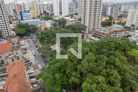 Vista da Varanda Gourmet de apartamento à venda com 3 quartos, 93m² em Água Branca, São Paulo