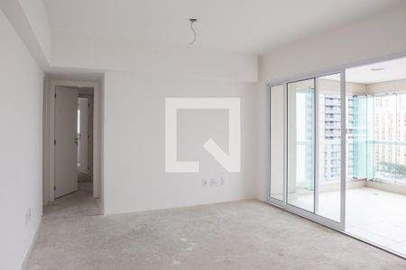 Sala de apartamento à venda com 3 quartos, 93m² em Água Branca, São Paulo