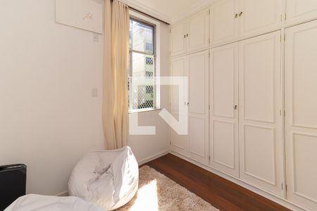 Quarto 1 de apartamento para alugar com 2 quartos, 82m² em Botafogo, Rio de Janeiro