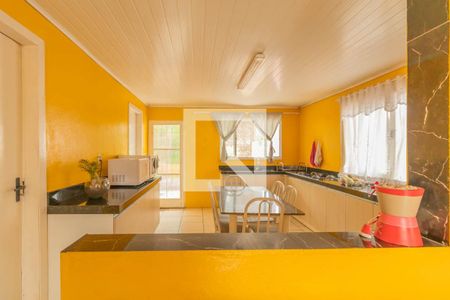 Casa à venda com 95m², 2 quartos e 2 vagas Casa à venda com 95m², 2 quartos e 2 vagasCozinha