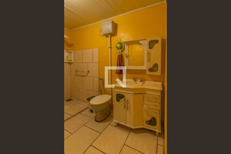 Casa à venda com 95m², 2 quartos e 2 vagas Casa à venda com 95m², 2 quartos e 2 vagasBanheiro
