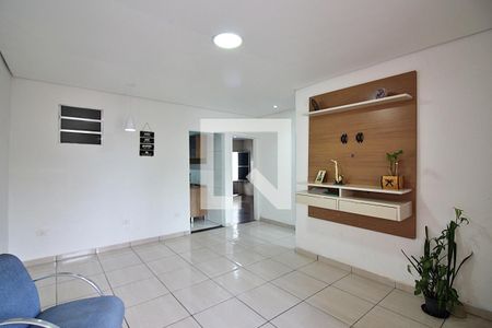 Sala  de casa à venda com 6 quartos, 230m² em Taboão, São Bernardo do Campo