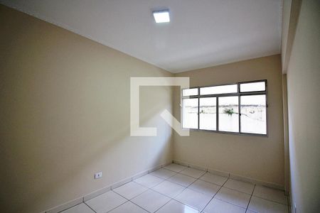 Sala  de apartamento para alugar com 2 quartos, 60m² em Vila Euclides, São Bernardo do Campo