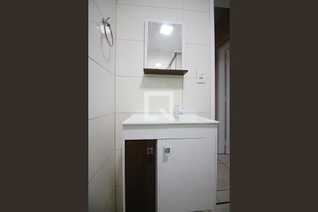 Apartamento para alugar com 60m², 2 quartos e 1 vagaBanheiro Social