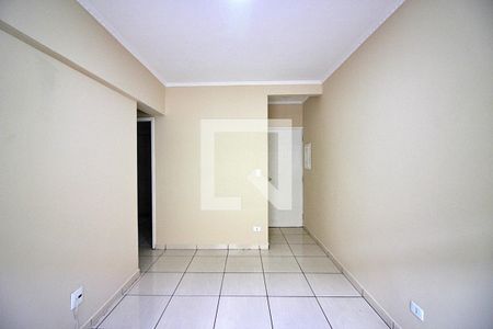 Sala  de apartamento para alugar com 2 quartos, 60m² em Vila Euclides, São Bernardo do Campo