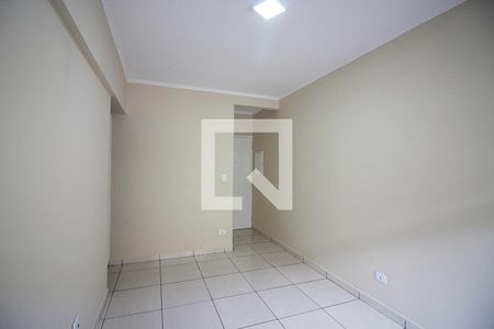 Sala  de apartamento para alugar com 2 quartos, 60m² em Vila Euclides, São Bernardo do Campo