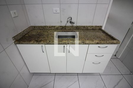 Apartamento para alugar com 60m², 2 quartos e 1 vagaCozinha
