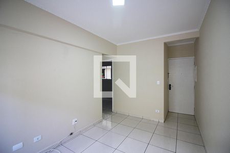 Sala  de apartamento para alugar com 2 quartos, 60m² em Vila Euclides, São Bernardo do Campo