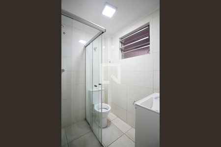 Apartamento para alugar com 60m², 2 quartos e 1 vagaBanheiro Social