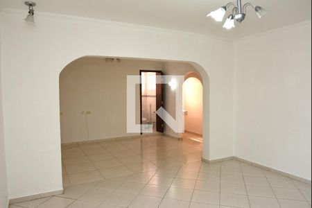 Sala dois ambientes de casa para alugar com 6 quartos, 300m² em Cupecê, São Paulo