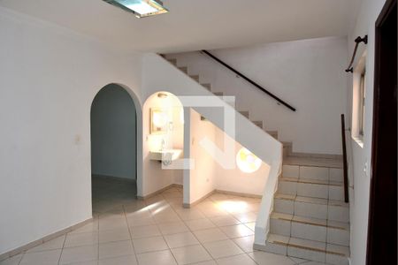 Sala de Jantar de casa para alugar com 6 quartos, 300m² em Cupecê, São Paulo