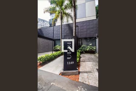 Apartamento à venda com 155m², 2 quartos e 1 vagaFachada