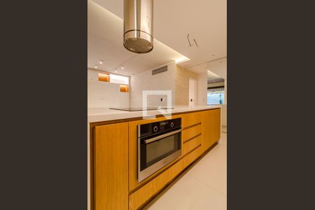 Apartamento à venda com 155m², 2 quartos e 1 vagaCozinha