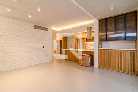 Sala de apartamento para alugar com 2 quartos, 155m² em Paraíso, São Paulo