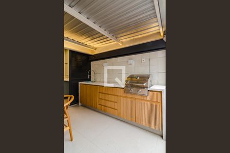 Churrasqueira de apartamento para alugar com 2 quartos, 155m² em Paraíso, São Paulo