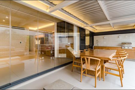 Varanda de apartamento para alugar com 2 quartos, 155m² em Paraíso, São Paulo