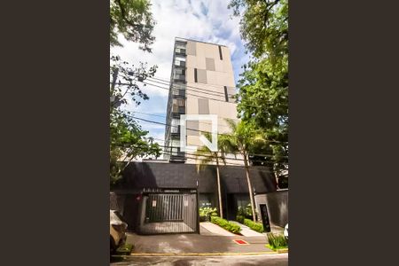 Apartamento à venda com 155m², 2 quartos e 1 vagaFachada