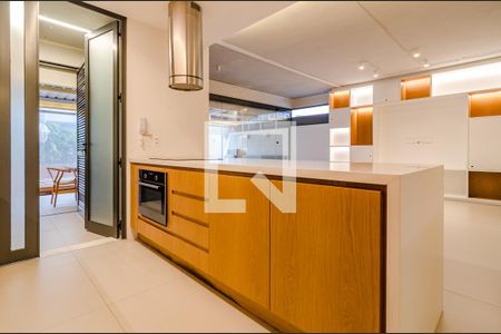Apartamento à venda com 155m², 2 quartos e 1 vagaCozinha
