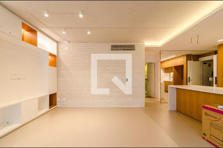 Sala de apartamento para alugar com 2 quartos, 155m² em Paraíso, São Paulo