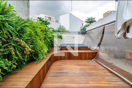 Apartamento à venda com 155m², 2 quartos e 1 vagaGarden