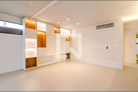 Sala de apartamento para alugar com 2 quartos, 155m² em Paraíso, São Paulo