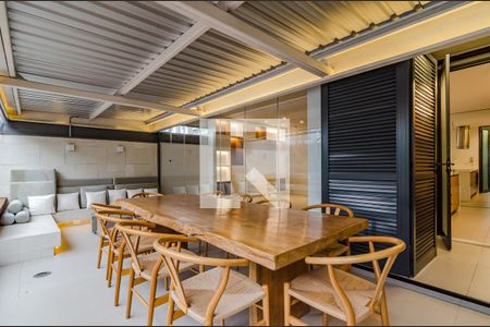 Varanda de apartamento para alugar com 2 quartos, 155m² em Paraíso, São Paulo