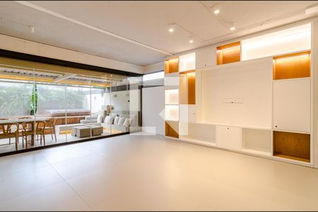 Sala de apartamento para alugar com 2 quartos, 155m² em Paraíso, São Paulo