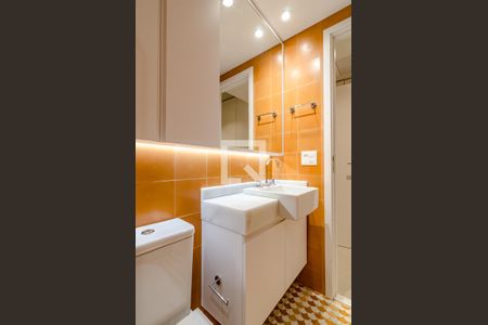 Apartamento à venda com 155m², 2 quartos e 1 vagaBanheiro da suíte