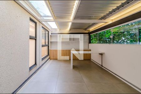 Apartamento à venda com 155m², 2 quartos e 1 vagaHome Office