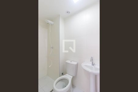 Apartamento à venda com 32m², 2 quartos e sem vaga Apartamento à venda com 32m², 2 quartos e sem vagaBanheiro