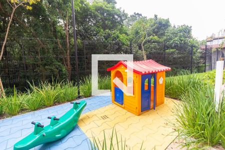 Apartamento à venda com 32m², 2 quartos e sem vaga Apartamento à venda com 32m², 2 quartos e sem vagaPlayground