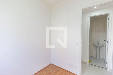 Quarto 1 de apartamento para alugar com 2 quartos, 32m² em Jardim Celeste, São Paulo