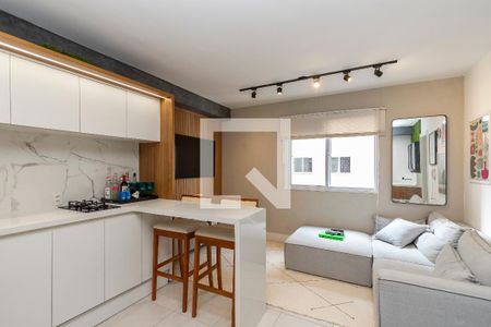 Apartamento à venda com 1 quarto, 31m² em Jardim Caravelas, São Paulo