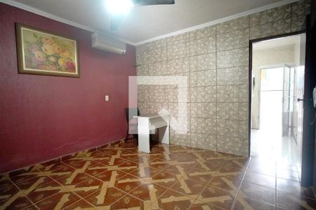 Sala de casa para alugar com 3 quartos, 160m² em Parque Vitoria Regia, Sorocaba