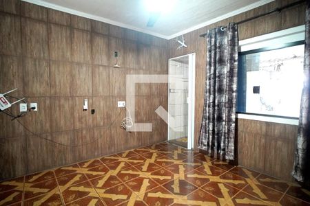 Sala de casa para alugar com 3 quartos, 160m² em Parque Vitoria Regia, Sorocaba