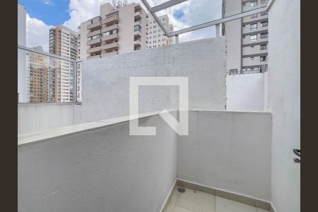 Sacada do Quarto de casa à venda com 2 quartos, 120m² em Vila Dom Pedro I, São Paulo