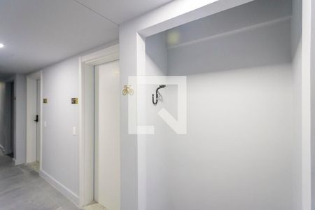 Studio para alugar com 26m², 1 quarto e 1 vaga Studio para alugar com 26m², 1 quarto e 1 vagaÁrea comum