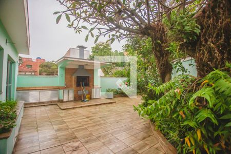 Casa à venda com 318m², 4 quartos e 4 vagasQuintal - Churrasqueira