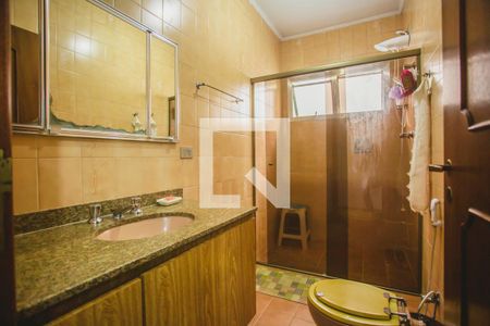 Casa à venda com 318m², 4 quartos e 4 vagasBanheiro 3