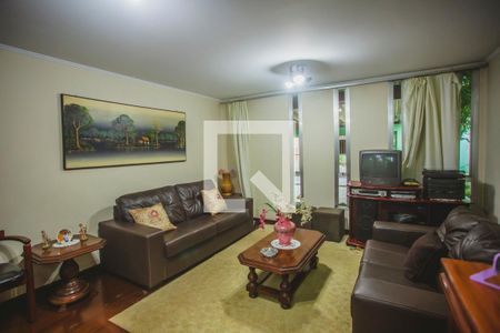 Sala de casa à venda com 4 quartos, 318m² em Planalto Paulista, São Paulo