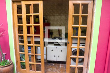 Casa para alugar com 230m², 4 quartos e 1 vagaLavanderia