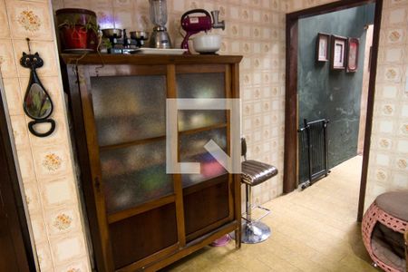 Casa para alugar com 230m², 4 quartos e 1 vagaCozinha